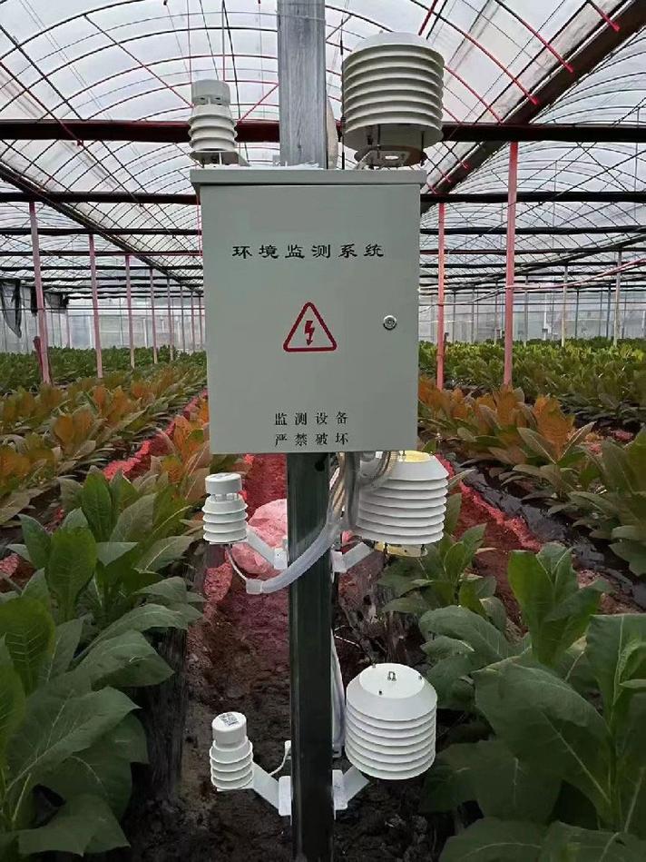 氣象站設(shè)備和傳感器